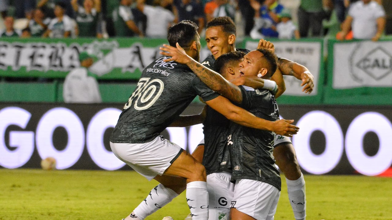 Deportivo Cali alianza en palmaseca