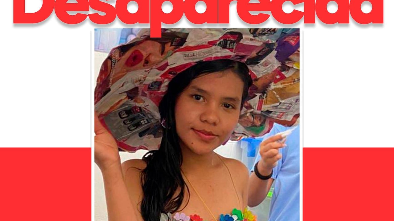 Familiares y comunidad piden apoyo para encontrar a la adolescente desaparecida en el norte del departamento del Cauca.