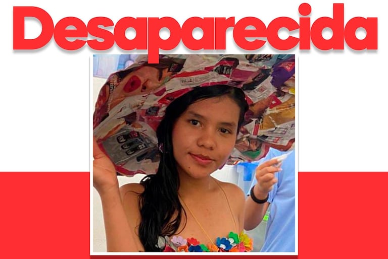 Familiares y comunidad piden apoyo para encontrar a la adolescente desaparecida en el norte del departamento del Cauca.