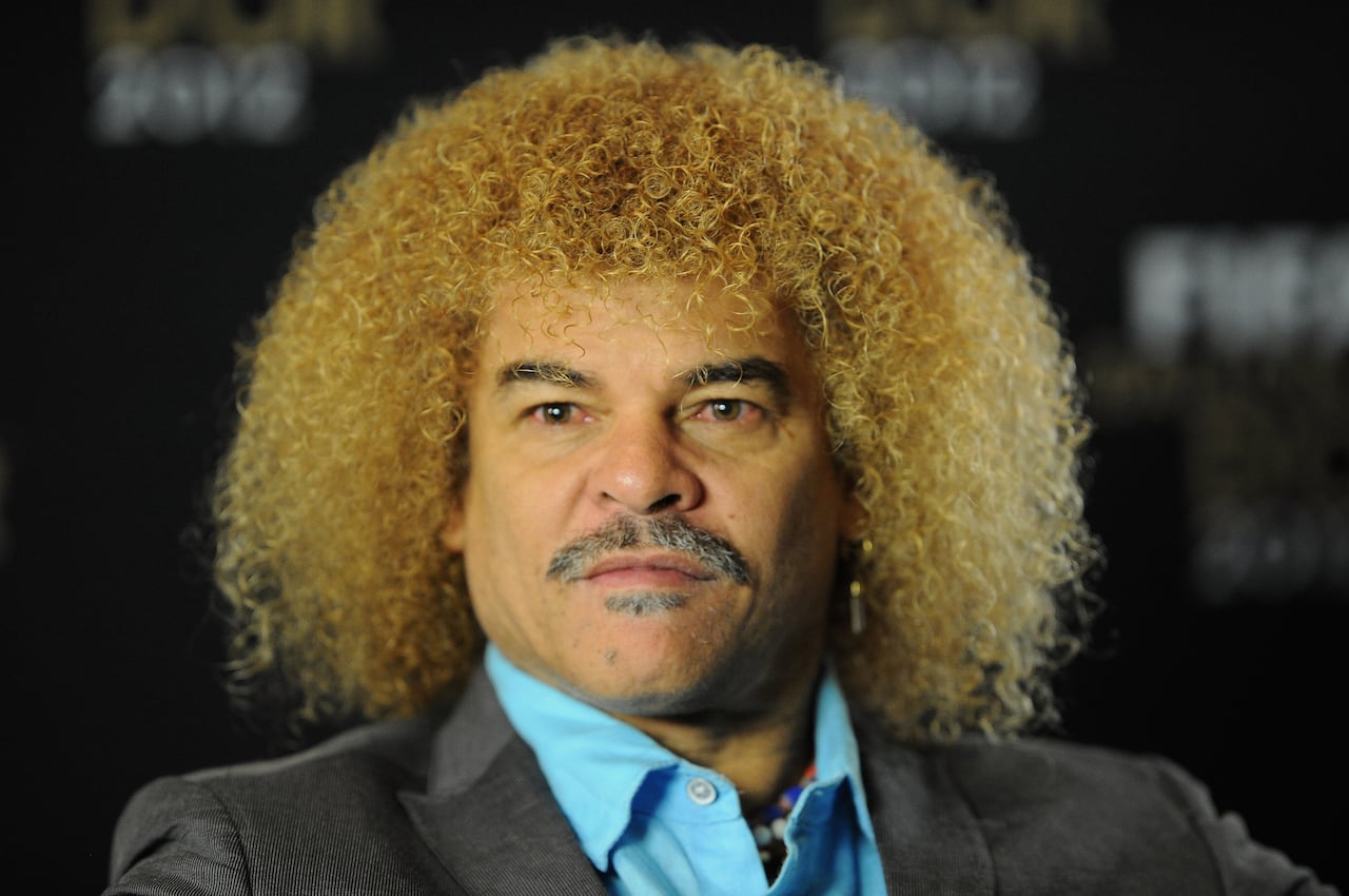 Carlos 'El Pibe' Valderrama habló sobre la convocatoria de Néstor Lorenzo para las primeras dos fechas de la eliminatoria