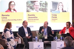 La agencia Invest Pacífic celebra 15 años de operaciones. Empresarios hablan de las fortalezas del Valle.