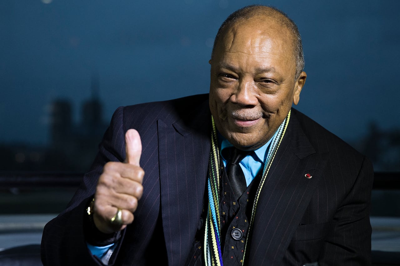 Quincy Jones
