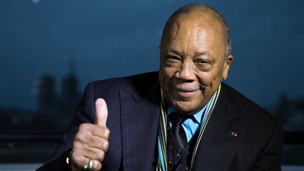 Quincy Jones
