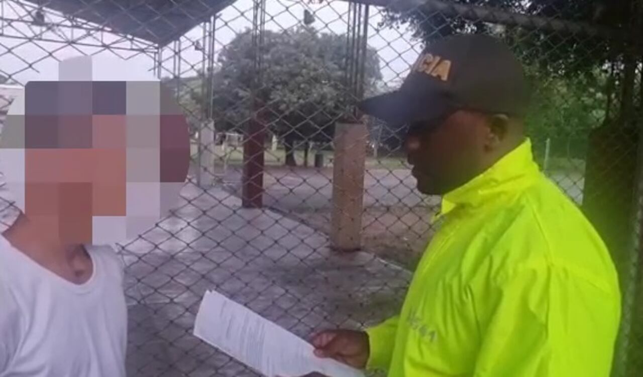 Alias Chinga lideraba una banda criminal en el oriente de Cali.