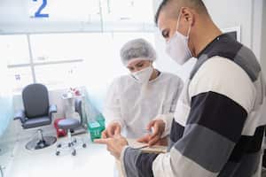 En los CIS, los afiliados a EPS Sura acceden a servicios de cuidado, atención y prevención.