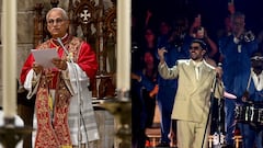 El Papa León XIV y Bad Bunny se vieron cara a cara en Madrid.