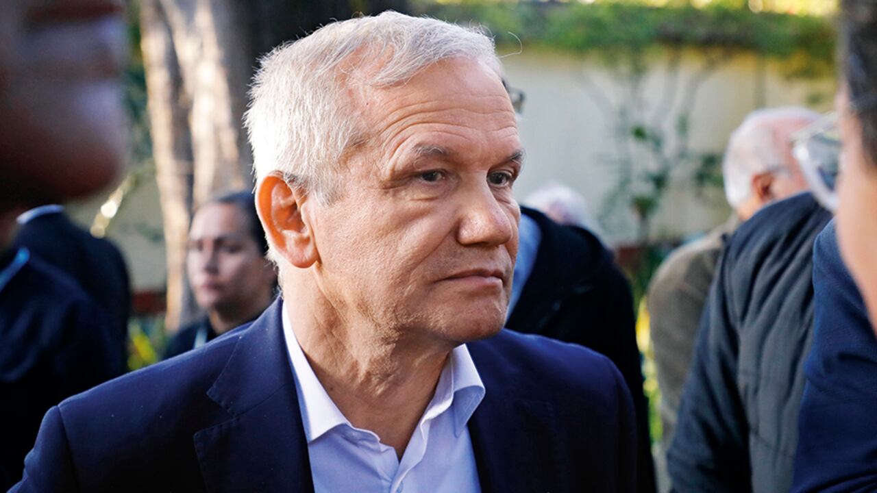 El informe de la Fiscalía es reciente, fue presentado el 17 de marzo, y en él se exponen movimientos de dinero que el exdirector del Dapre deberá explicar.