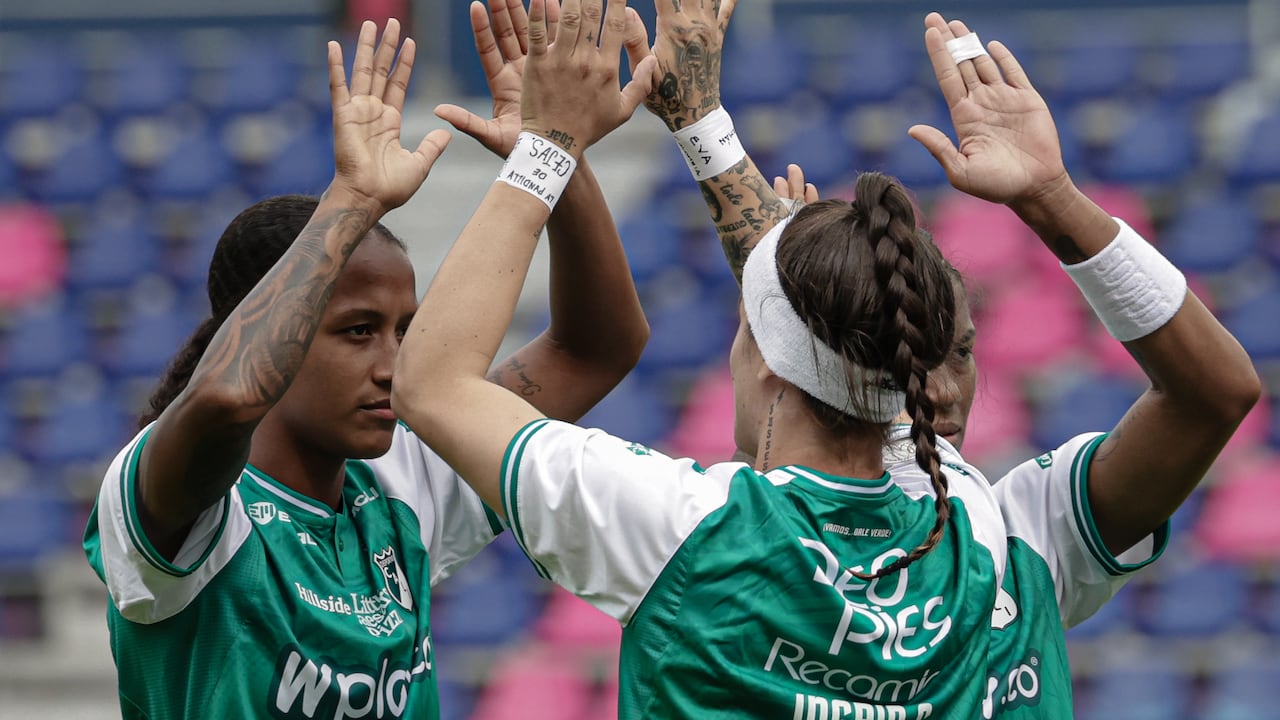 Partido de la fecha 1 del Grupo D de la Copa Libertadores Femenina 2026, entre Deportivo Cali y Libertad.
