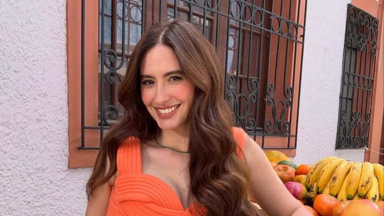 Taliana Vargas, esposa del alcalde de Cali, Alejandro Eder.