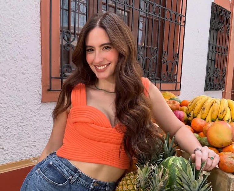 Taliana Vargas, esposa del alcalde de Cali, Alejandro Eder.