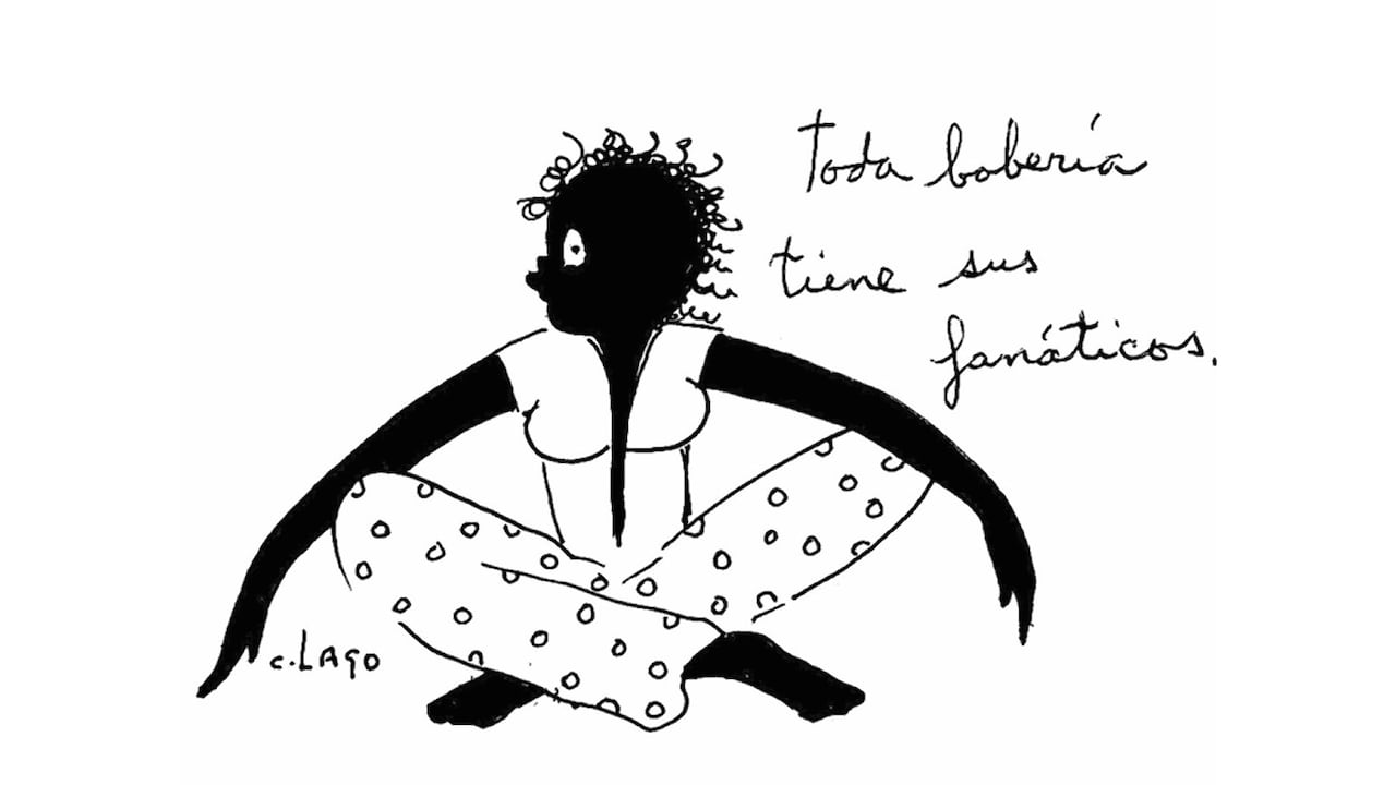 Caricatura de Nieves, 22 de julio de 2024.