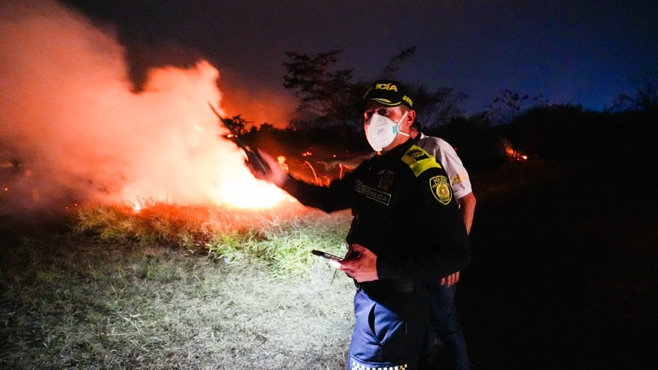 Incendio Tolima
Gobernación d21 agosto 2026