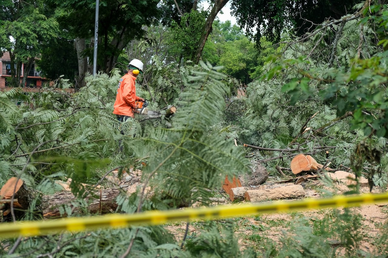 Avanza atención de emergencias por precipitaciones del fin de semana