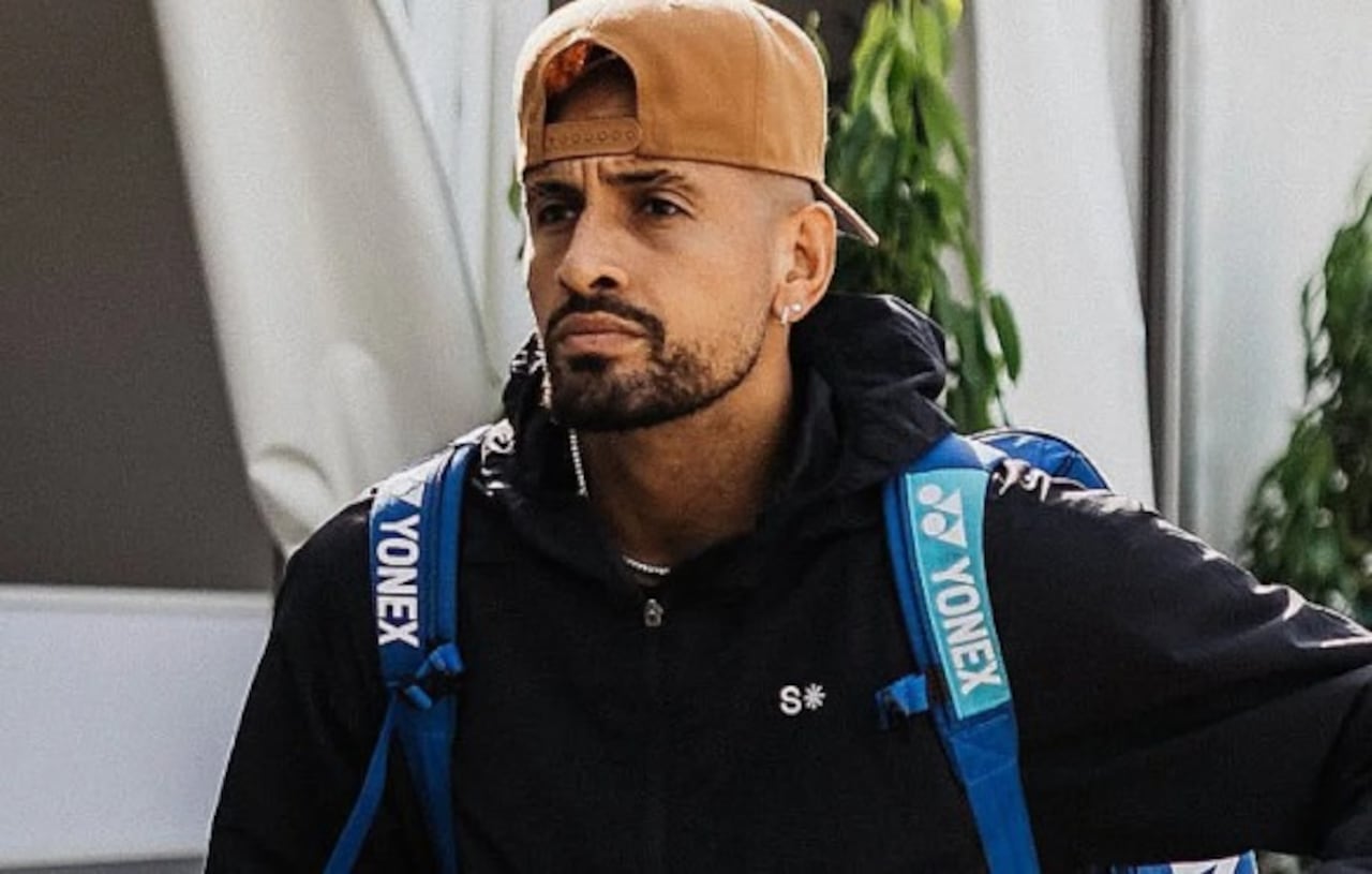 Nick Kyrgios