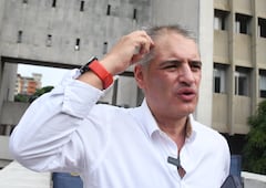 Gobernador de Antioquia.
Andrés Julián Rendón. Foto José L Guzmán. EL País