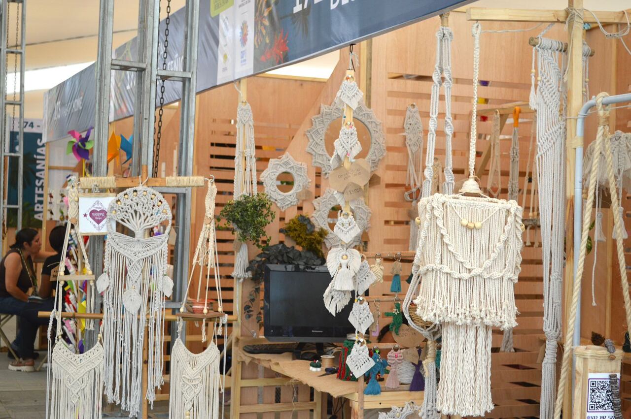 Ciudadela de La Biodiversidad en la COP16.