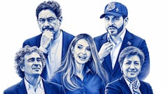 De acuerdo con los consultados en el Valle del Cauca, las preferencias se dividen de manera mayoritaria entre Iván Cepeda y Abelardo de la Espriella.