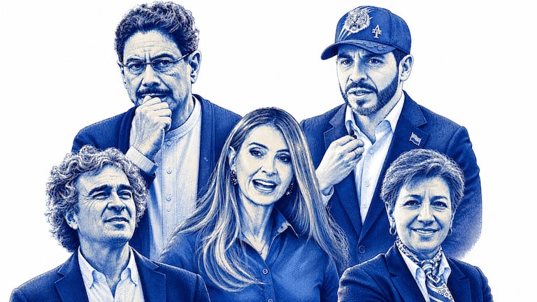 De acuerdo con los consultados en el Valle del Cauca, las preferencias se dividen de manera mayoritaria entre Iván Cepeda y Abelardo de la Espriella.