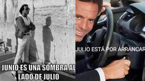 El mes de julio trae consigo una ola de memes en las redes sociales, donde el reconocido cantante Julio Iglesias se convierte en el centro de atención, alegrando a los internautas con humor y nostalgia.