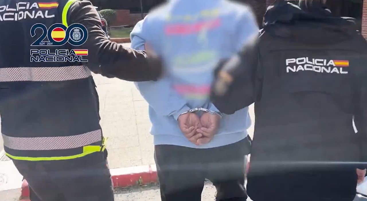 Los miembros de la banda delincuencial fueron detenidos en España