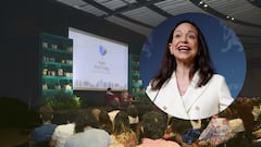 María Corina Machado fue invitada al Hay Festiva 2026.