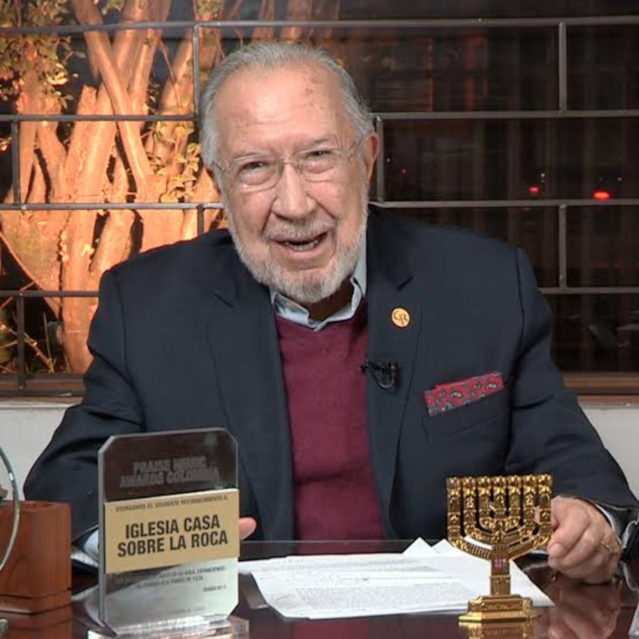 Fallece el pastor Darío Silva-Silva