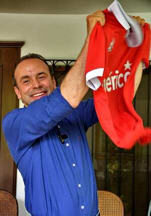 Alejandro Eder , Candidato a la alcaldía de Cali.