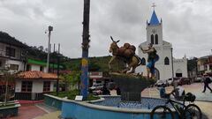 Ansermanuevo tiene varios atractivos turísticos que vale la pena conocer.