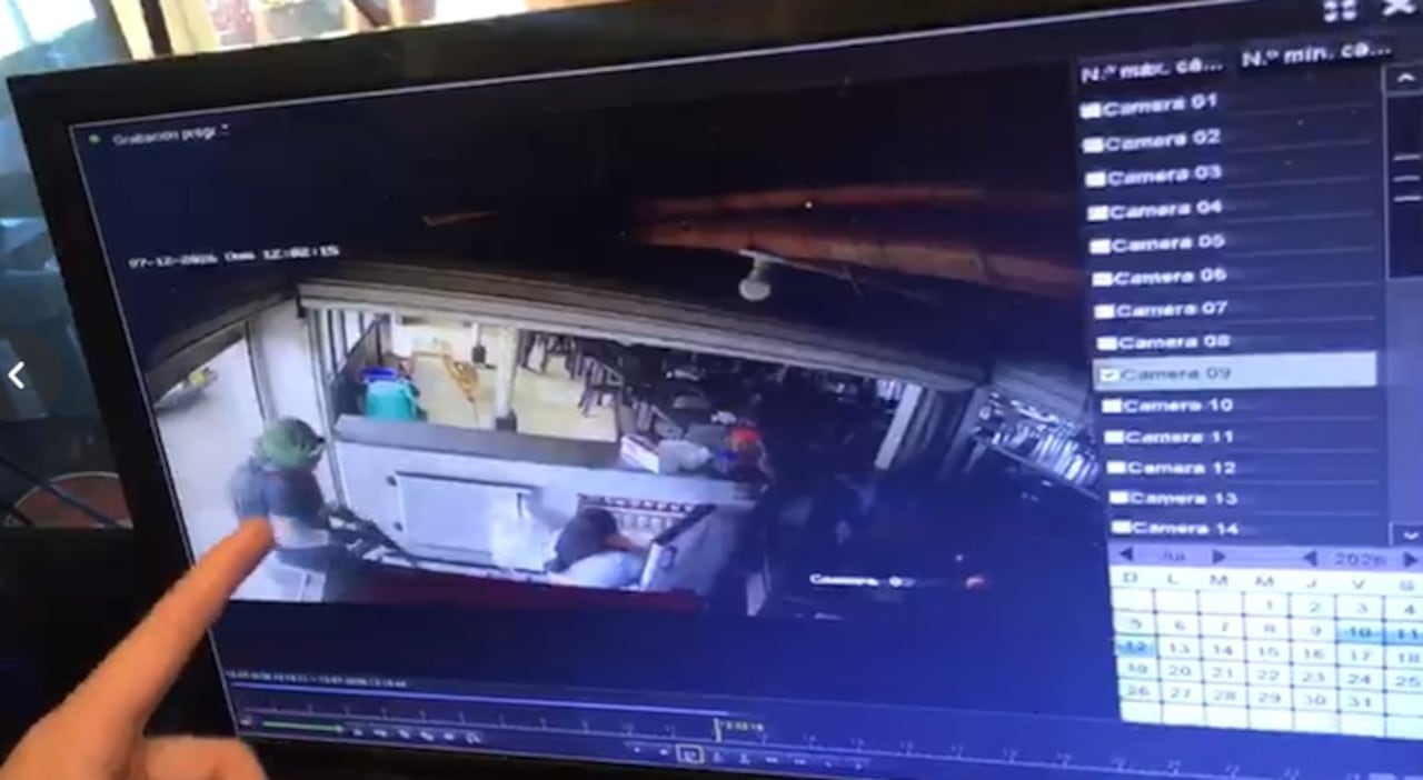 Hombres armados irrumpieron en el restaurante La Marqueza, sobre la vía Popayán-Timbío, y secuestraron a su propietaria, Sonia Sarmiento, ante la mirada de decenas de clientes que compartían en el establecimiento.