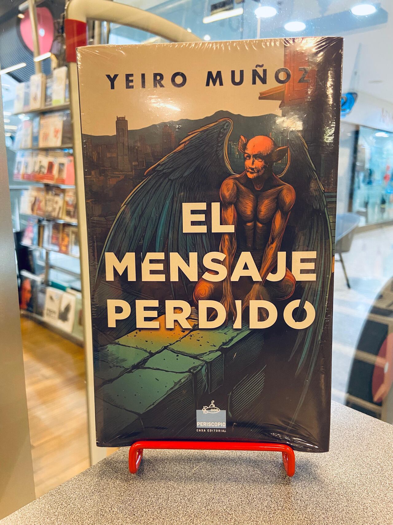 Yeiro Muñoz