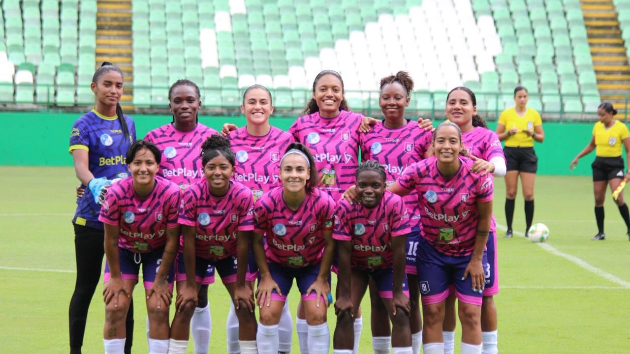 El grupo de futbolistas tendrán un gran resto de cara a lo que será un nuevo semestre de competencias.