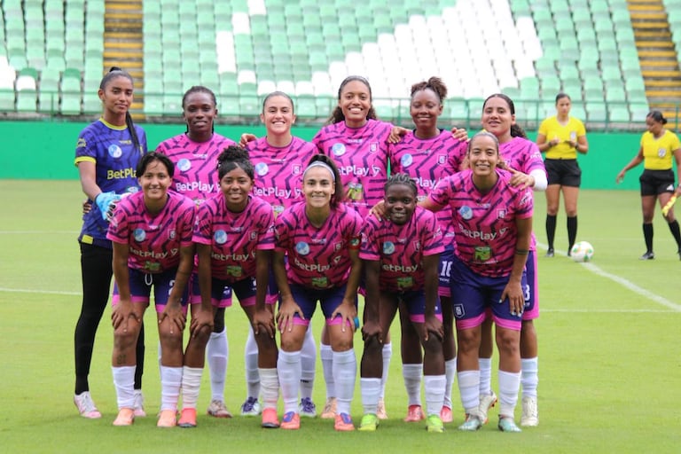 El grupo de futbolistas tendrán un gran resto de cara a lo que será un nuevo semestre de competencias.