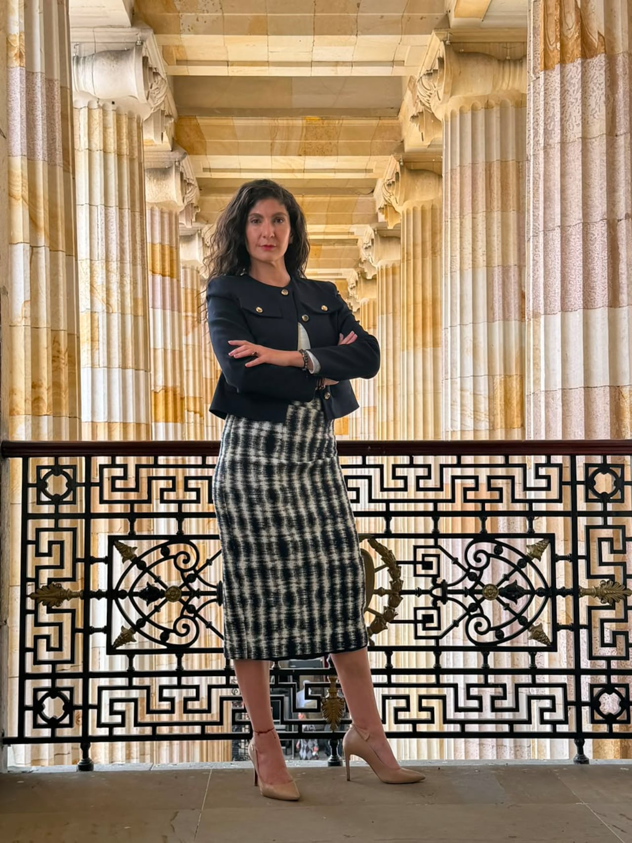En entrevista con El País, Juanita Cataño habló sobre los retos de su gestión, la participación ciudadana, la seguridad, la polarización política y su aspiración de convertirse, algún día, en alcaldesa de Cali.