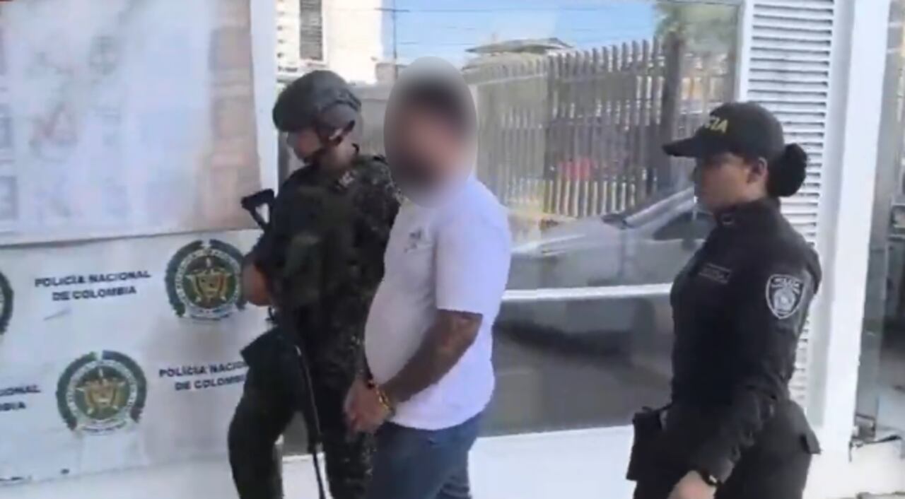 Según las autoridades, además de este caso, existen otros procesos abiertos en su contra.