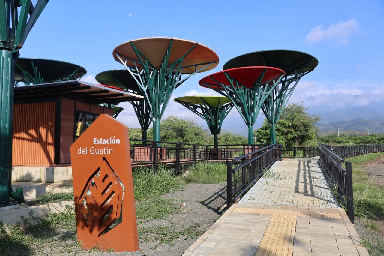 El Ecoparque de la Biodiversidad Cop16 estará abierto al público a partir de este domingo, 15 de junio.