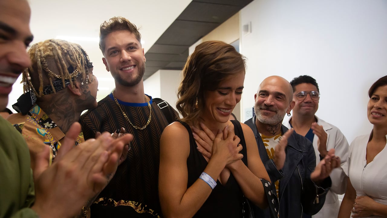 La reina del flow, tercera temporada.