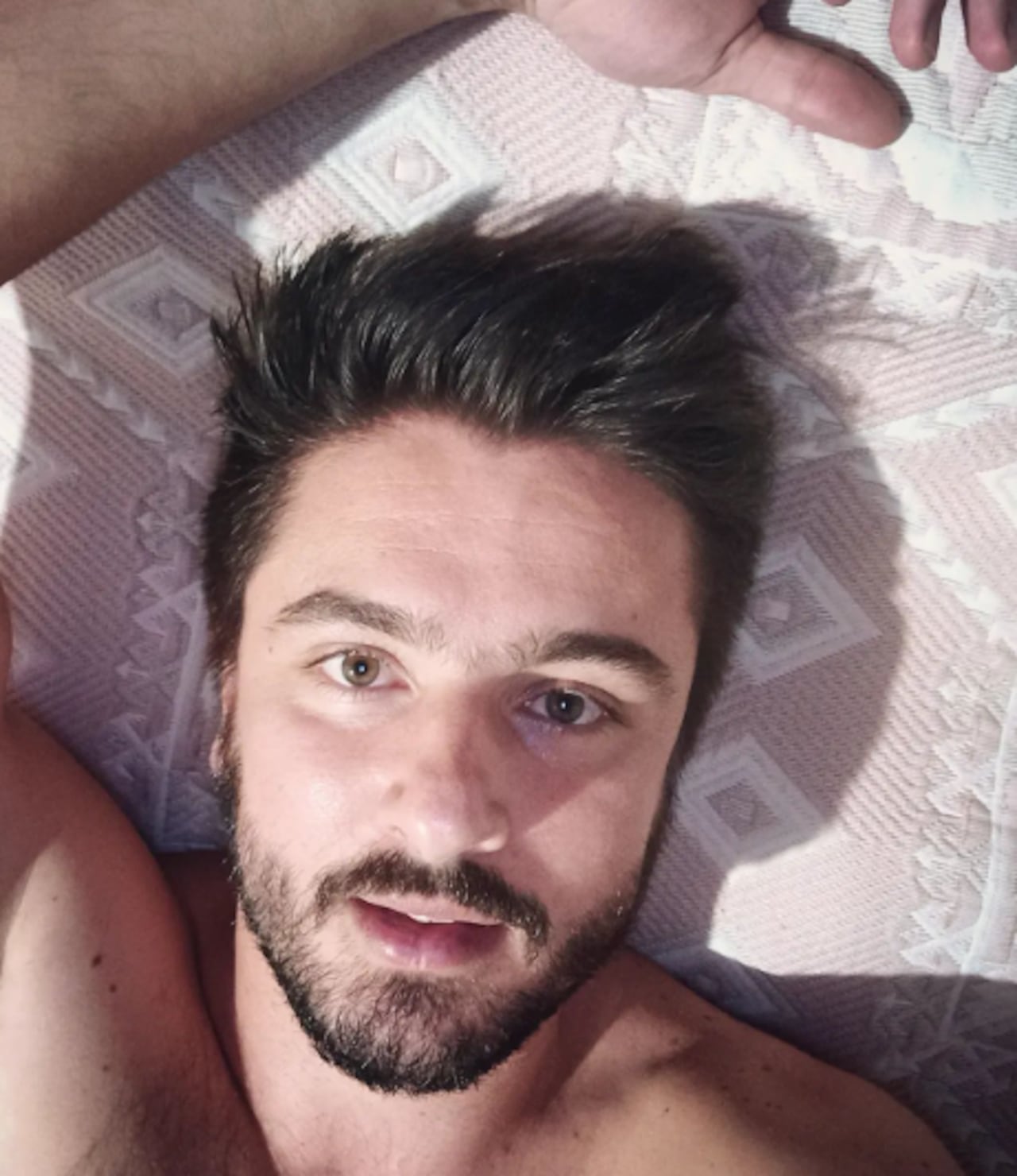 Andrés Sandoval, actor colombiano