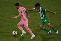 Lionel Messi en Colombia