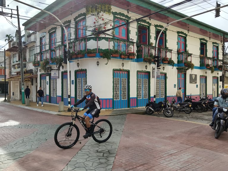 Fam Trip Negocios Verdes Sevilla Caicedonia