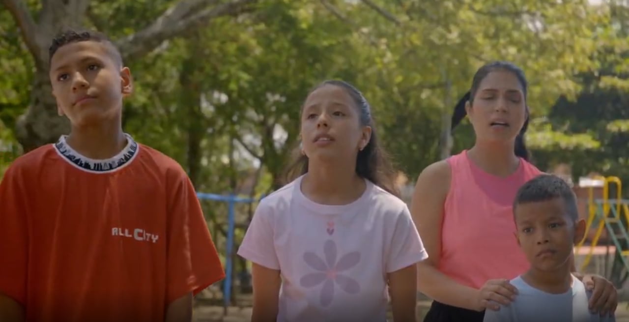 A Bailar, la nueva serie infantil del Canal Telepacífico.