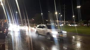 Se reportaron afectaciones en la movilidad de Bogotá por caravana de Halloween.