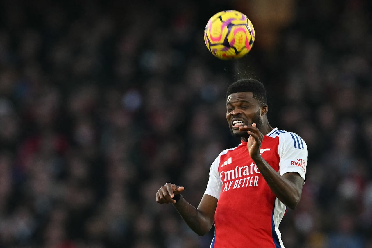Thomas Partey