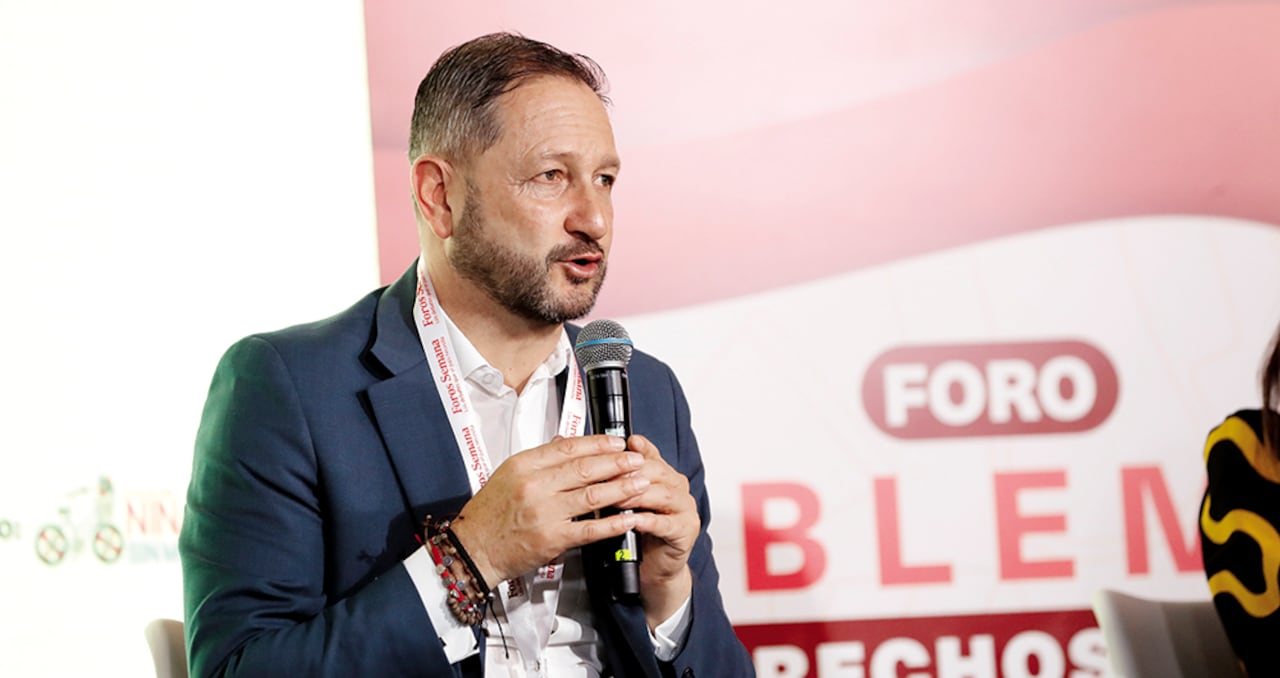 Pedro José Suárez Vacca Congresista del Pacto Histórico