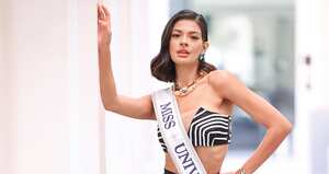 Sheynnis Palacios tiene 23 años, es licenciada en comunicación, modelo y productora audiovisual.