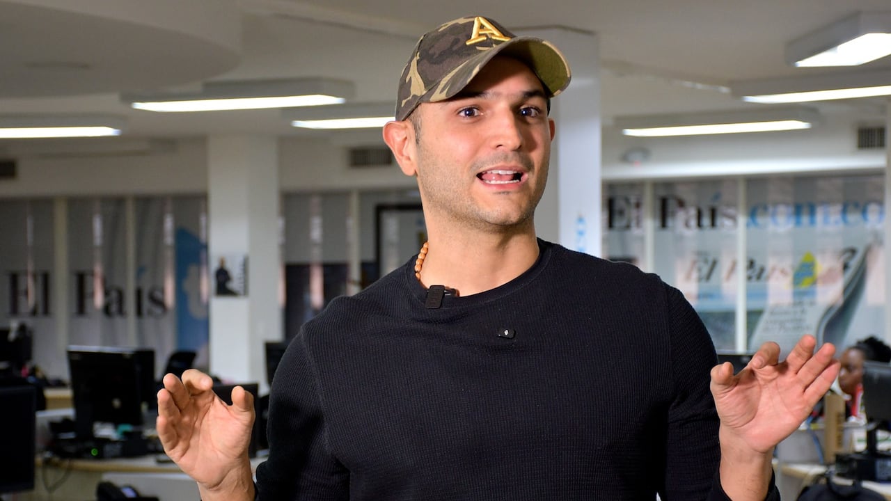 El aspirante a la Camara llamó a los caleños y vallecaucanos a marcar distancia política del petrismo en las urnas.