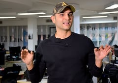 El aspirante a la Camara llamó a los caleños y vallecaucanos a marcar distancia política del petrismo en las urnas.