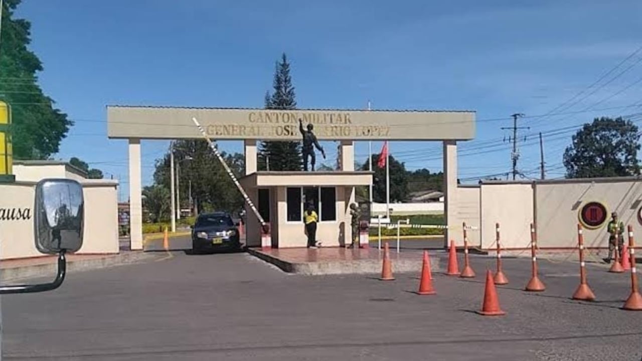 Ejército neutraliza dron con explosivos dirigido contra el Cantón Militar José Hilario López de Popayán