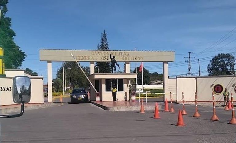 Ejército neutraliza dron con explosivos dirigido contra el Cantón Militar José Hilario López de Popayán