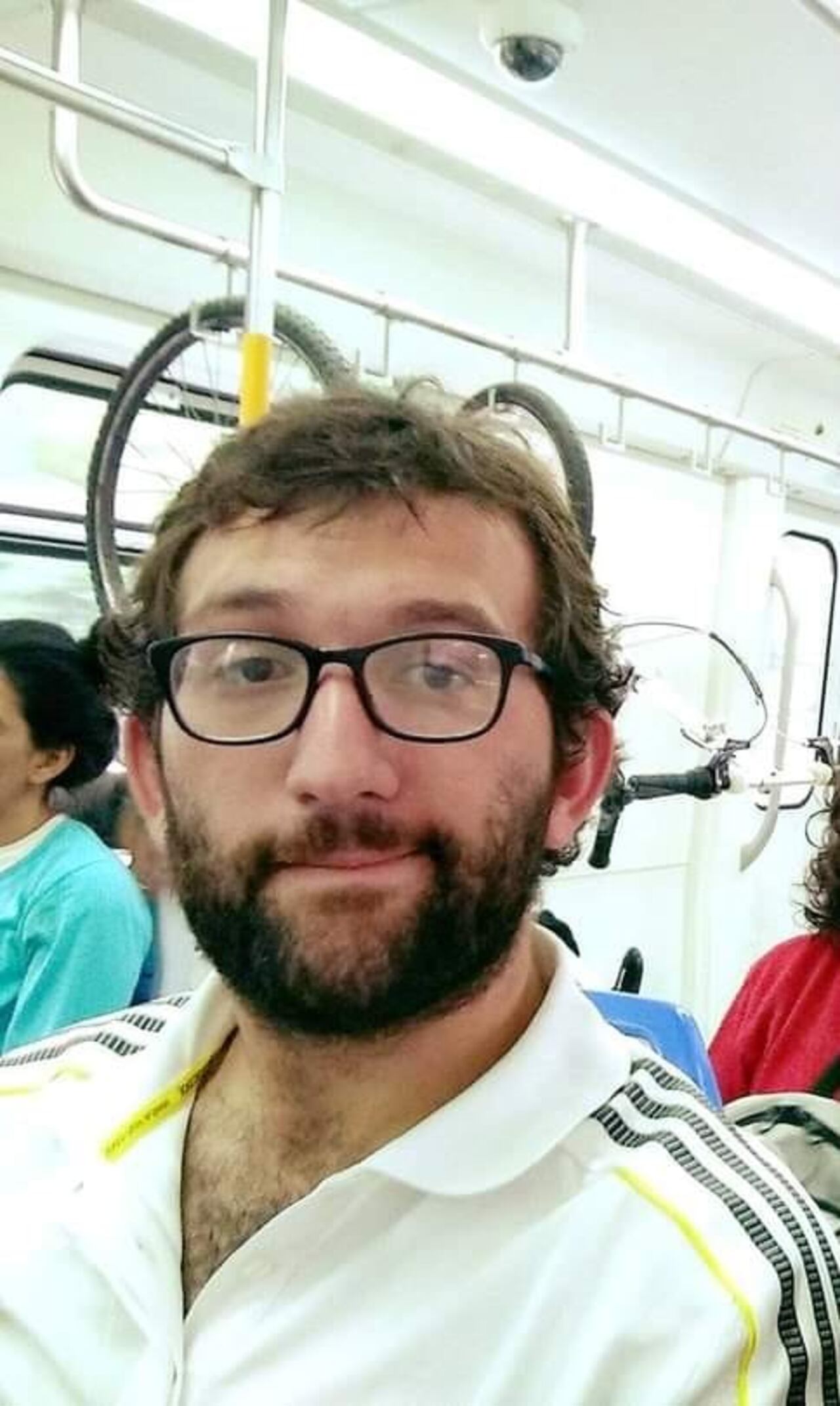 Juan Caliani fue asesinado por dos menores.