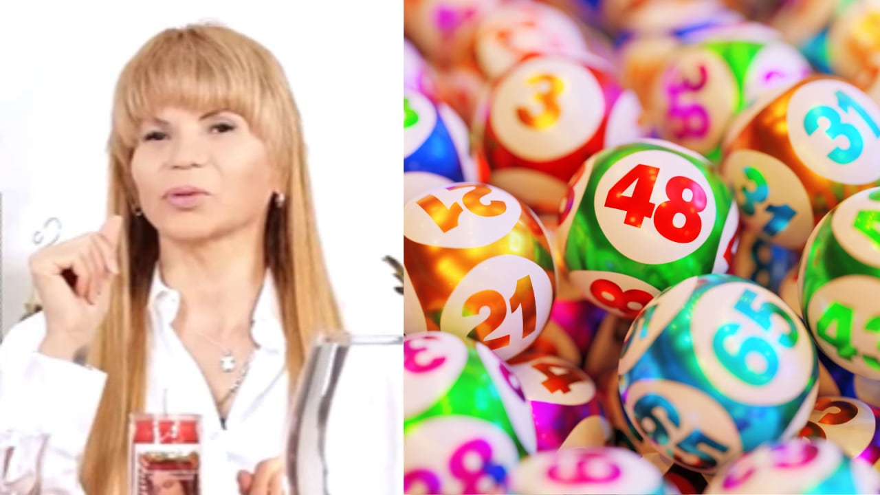Mhoni Vidente vaticinó los números de la suerte para cada signo el miércoles, 19 de marzo.